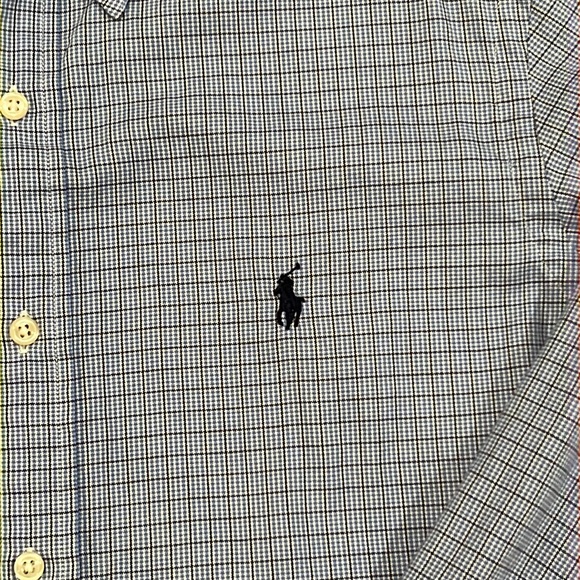 Ralph Lauren Button Down Shirt - Picture 2 of 5